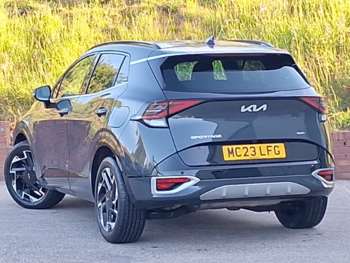 Used Kia Sportage 2023 for sale - 74787352: Photo