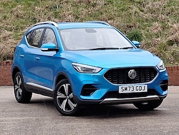 MG MG ZS feature image