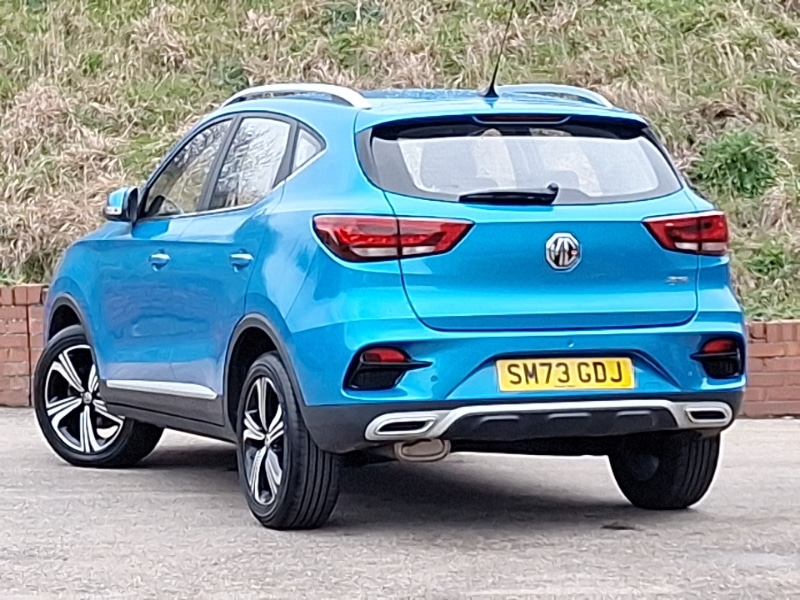 Used MG MG ZS 2024 for sale - 77847318: Photo 3