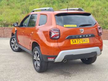 Used Dacia Duster 2022 for sale - 75349775: Photo