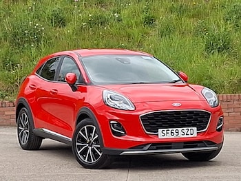 Used Ford Puma 2020 for sale - 78634744: Photo