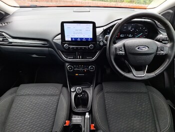 Used Ford Puma 2020 for sale - 78634744: Photo