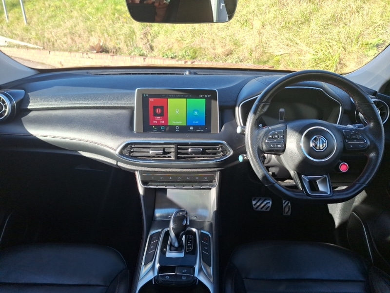 Used MG MG HS 2022 for sale - 76548645: Photo 2