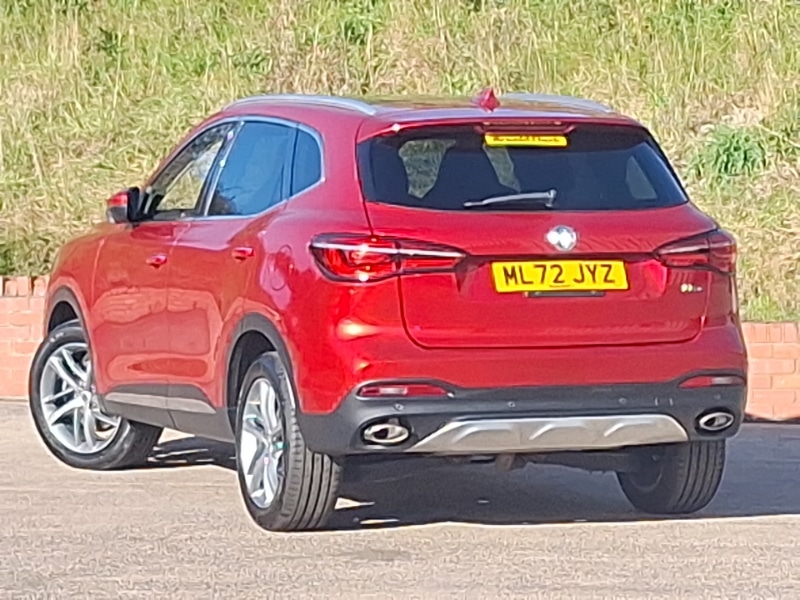 Used MG MG HS 2022 for sale - 76548645: Photo 3