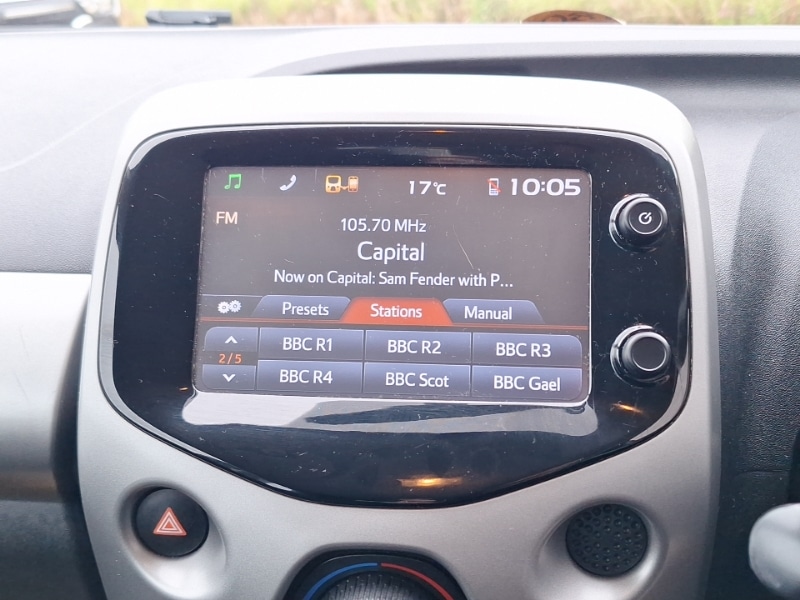 Vehicle 10