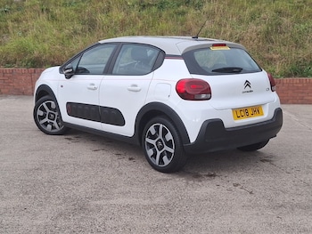 Used Citroen C3 2018 for sale - 75909683: Photo