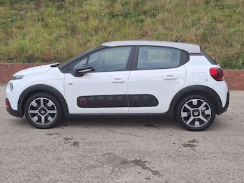 Used Citroen C3 2018 for sale - 75909683: Photo