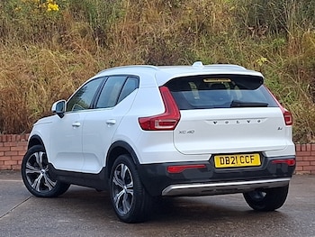 Used Volvo XC40 2021 for sale - 79336381: Photo