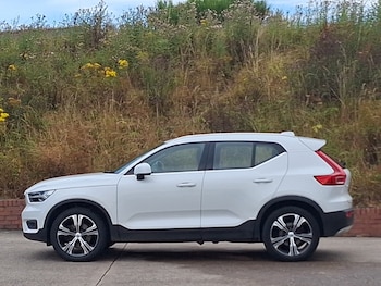 Used Volvo XC40 2021 for sale - 79336381: Photo