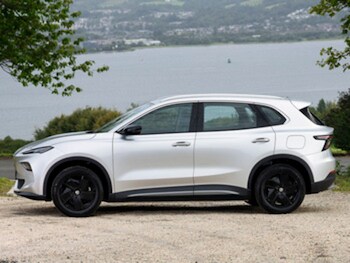 Used MG MGS5 2025 for sale - 77549025: Photo