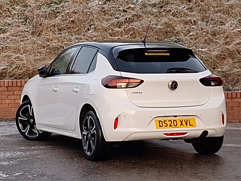 Used Vauxhall Corsa 2020 for sale - 77141766: Photo 3
