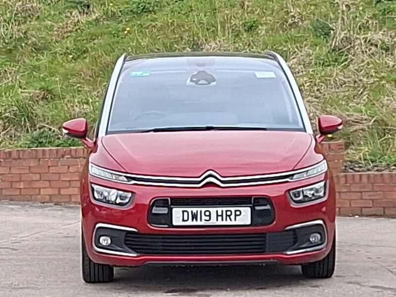 Used Citroen Grand C4 Picasso 2019 for sale - 78202628: Photo 12