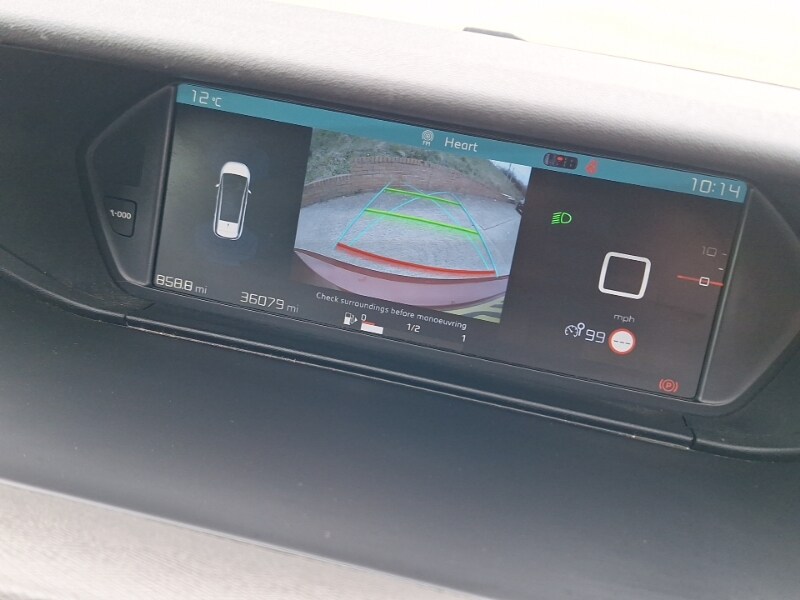 Used Citroen Grand C4 Picasso 2019 for sale - 78202628: Photo 16