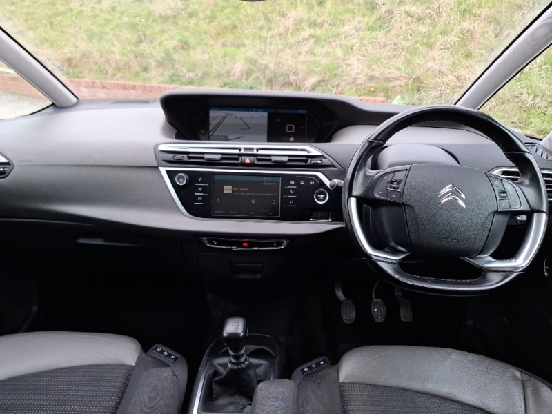 Used Citroen Grand C4 Picasso 2019 for sale - 78202628: Photo 2