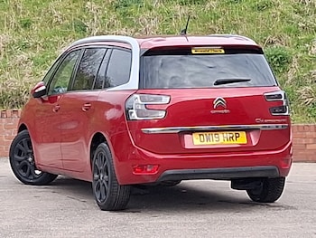 Used Citroen Grand C4 Picasso 2019 for sale - 78202628: Photo