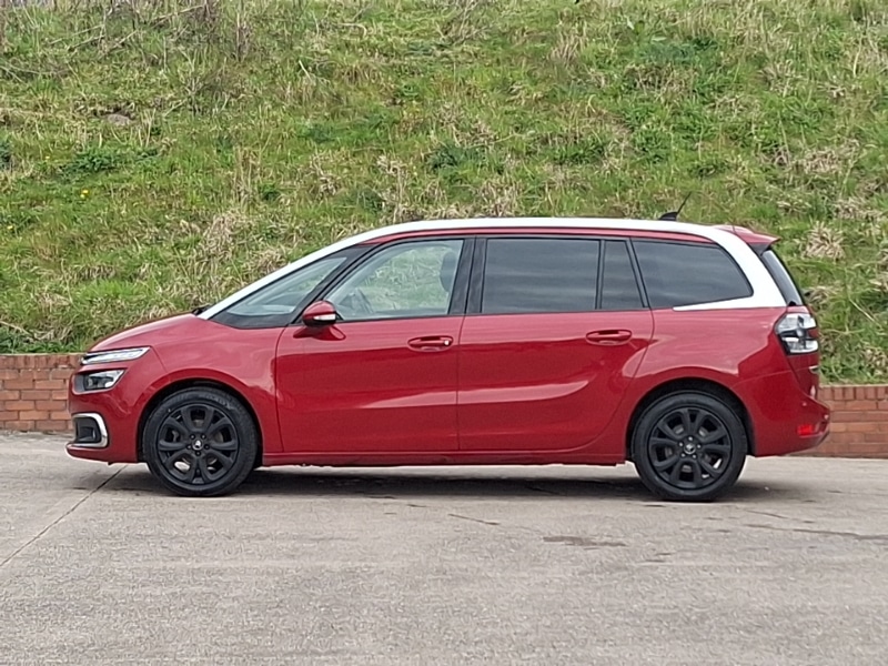 Used Citroen Grand C4 Picasso 2019 for sale - 78202628: Photo 4