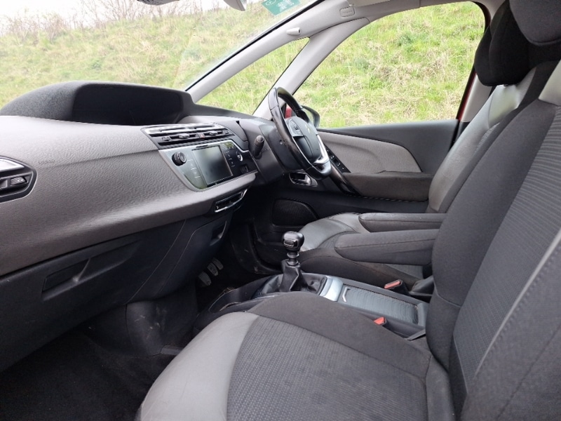 Used Citroen Grand C4 Picasso 2019 for sale - 78202628: Photo 5