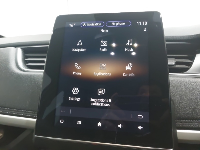 Used Renault Zoe 2022 for sale - 77228618: Photo 12