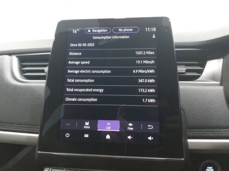 Used Renault Zoe 2022 for sale - 77228618: Photo 16