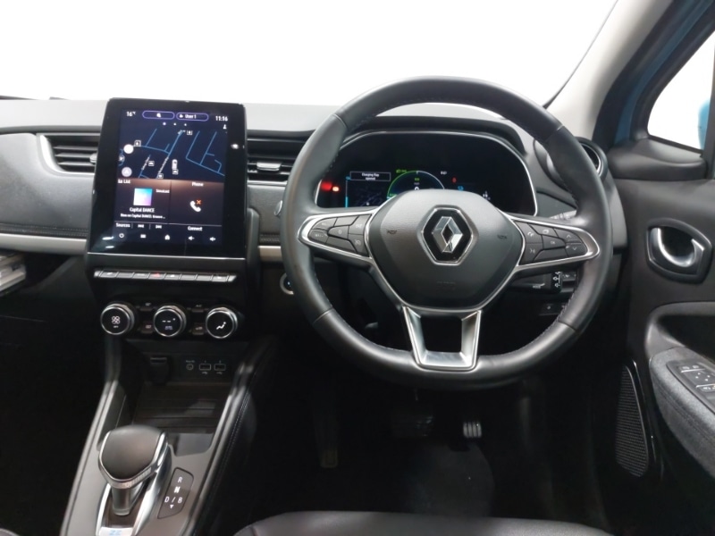 Used Renault Zoe 2022 for sale - 77228618: Photo 7
