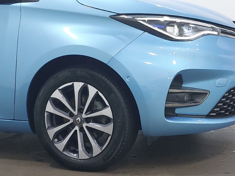 Used Renault Zoe 2022 for sale - 77228618: Photo 9