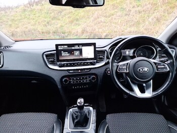 Used Kia XCeed 2020 for sale - 77405419: Photo