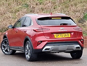 Used Kia XCeed 2020 for sale - 77405419: Photo