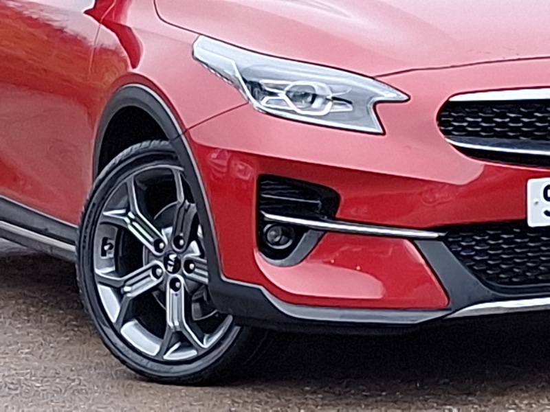 Used Kia XCeed 2020 for sale - 77405419: Photo 9