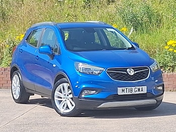 Used Vauxhall Mokka X 2018 for sale - 79006495: Photo