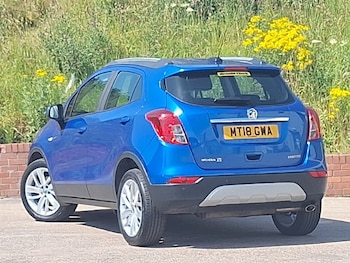 Used Vauxhall Mokka X 2018 for sale - 79006495: Photo