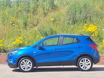Used Vauxhall Mokka X 2018 for sale - 79006495: Photo