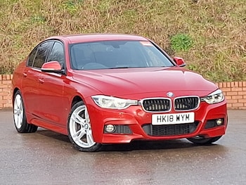 Used BMW 3 Series 2018 for sale - 77596865: Photo