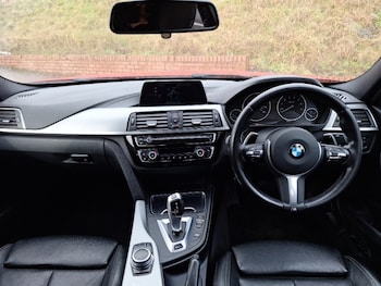 Used BMW 3 Series 2018 for sale - 77596865: Photo