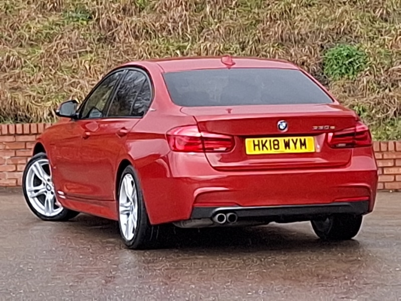 Used BMW 3 Series 2018 for sale - 77596865: Photo 3