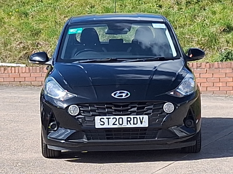 Used Hyundai i10 2020 for sale - 78202630: Photo 12