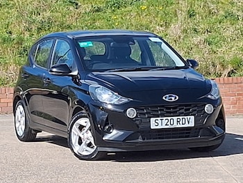 Hyundai i10 feature image