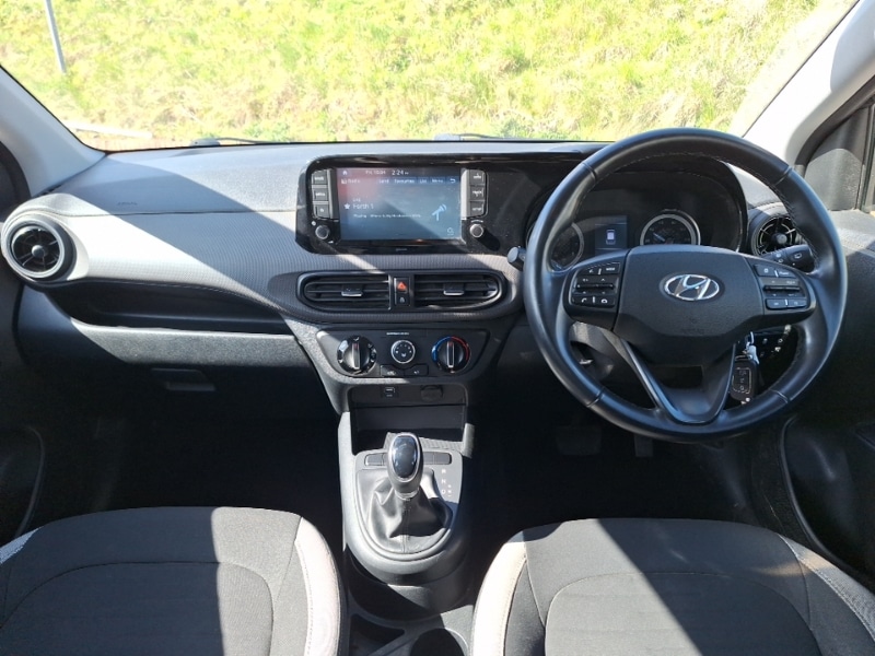 Used Hyundai i10 2020 for sale - 78202630: Photo 2