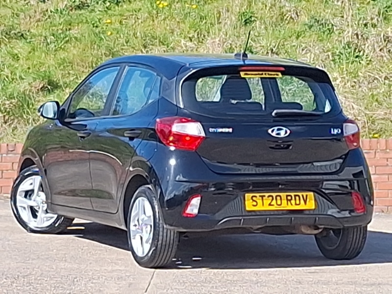 Used Hyundai i10 2020 for sale - 78202630: Photo 3