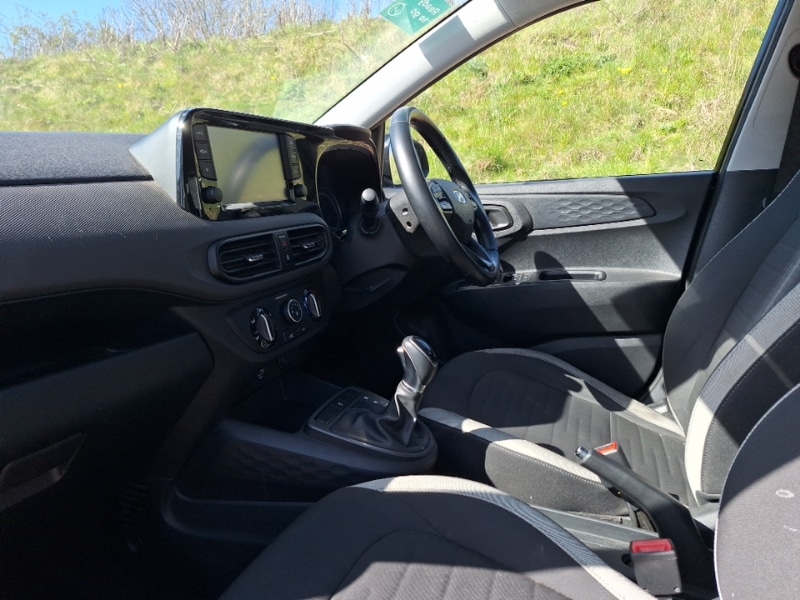 Used Hyundai i10 2020 for sale - 78202630: Photo 5