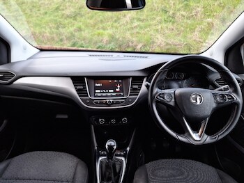 Used Vauxhall Crossland X 2018 for sale - 78391347: Photo
