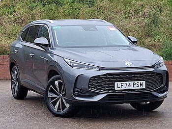 Used MG MG HS 2025 for sale - 77095059: Photo