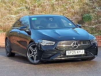 Used Mercedes-Benz CLA 2025 for sale - 77544012: Photo