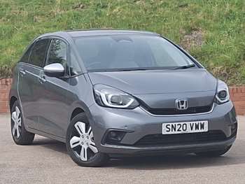 2020 - 1.5 i-MMD Hybrid EX 5dr eCVT