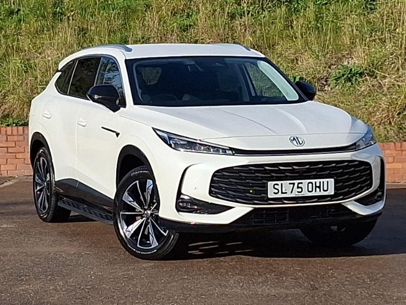 Used MG MG HS 2025 for sale - 76511542: Photo 1