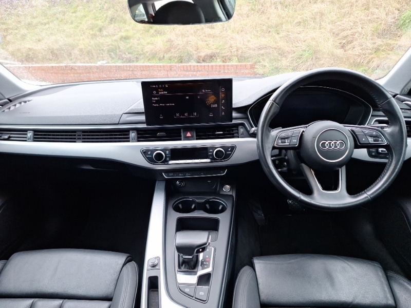 Used Audi A4 2020 for sale - 77114914: Photo 2