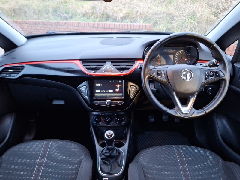 Used Vauxhall Corsa 2019 for sale - 77389286: Photo 2