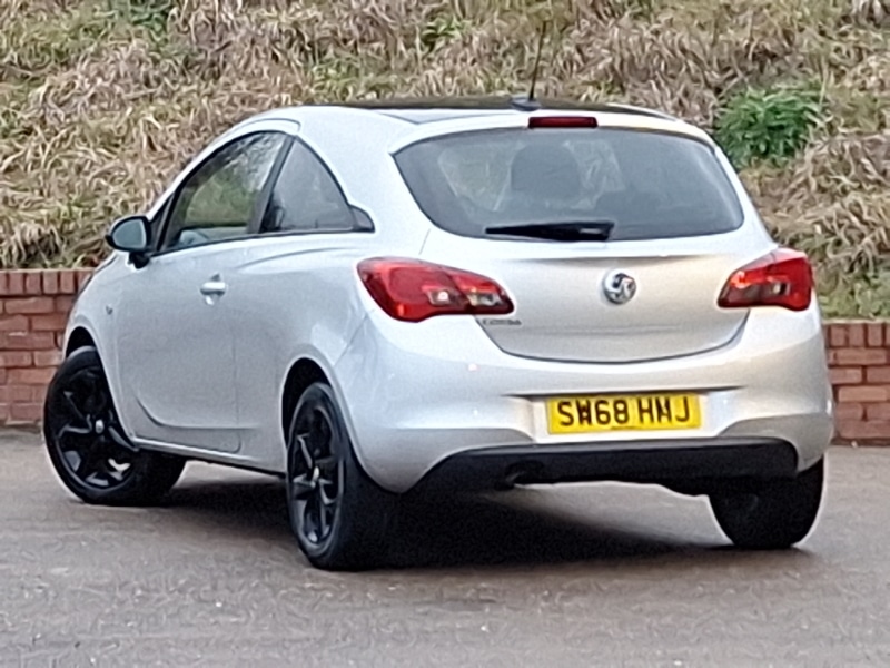 Used Vauxhall Corsa 2019 for sale - 77389286: Photo 3