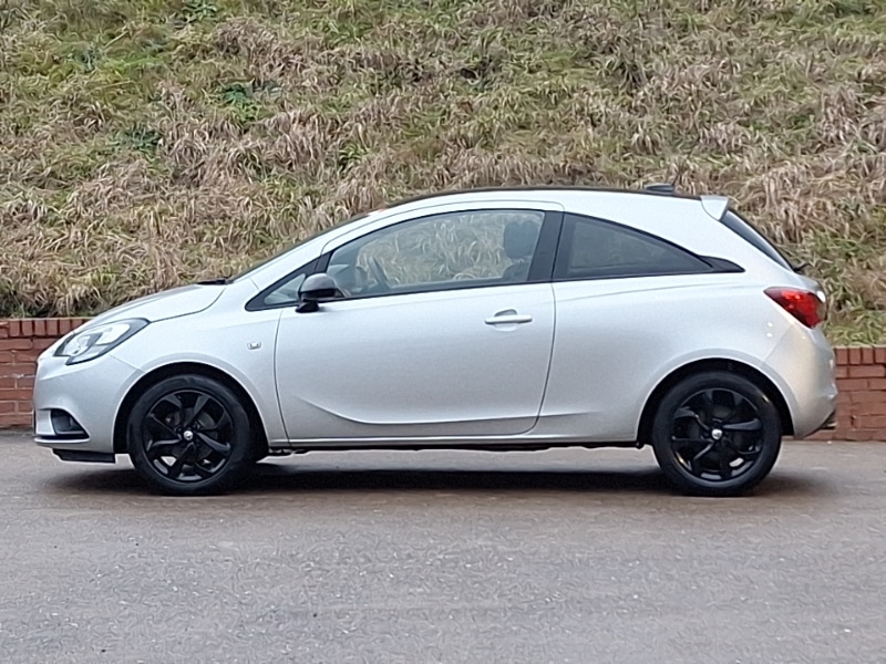 Used Vauxhall Corsa 2019 for sale - 77389286: Photo 4