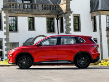 Used MG MGS5 2025 for sale - 77548960: Photo