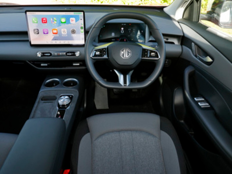 Used MG MGS5 2025 for sale - 77548960: Photo 8